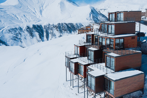 Quadrum Ski & Yoga Resort Quadrum Ski & Yoga Resort