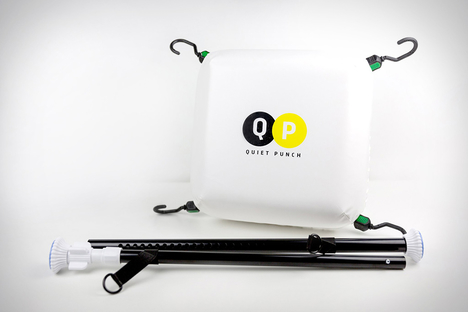 Quiet Punch Fitness Trainer Quiet Punch Fitness Trainer