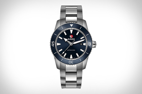 Rado HyperChrome Captain Cook Watch Rado HyperChrome Captain Cook Watch