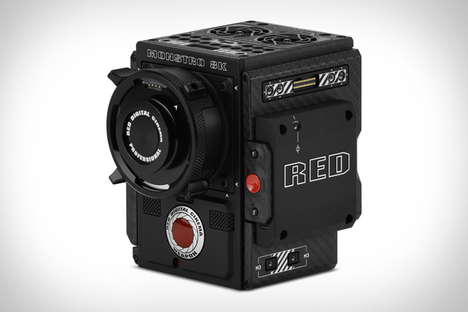 Red Weapon 8K VV Camera Red Weapon 8K VV Camera