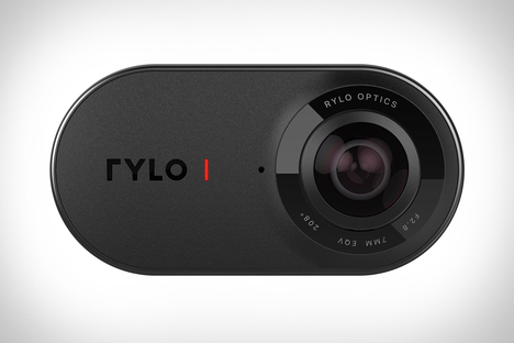 Rylo 360-Degree Camera