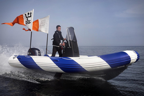 SEAir Flying RIB SEAir Flying RIB