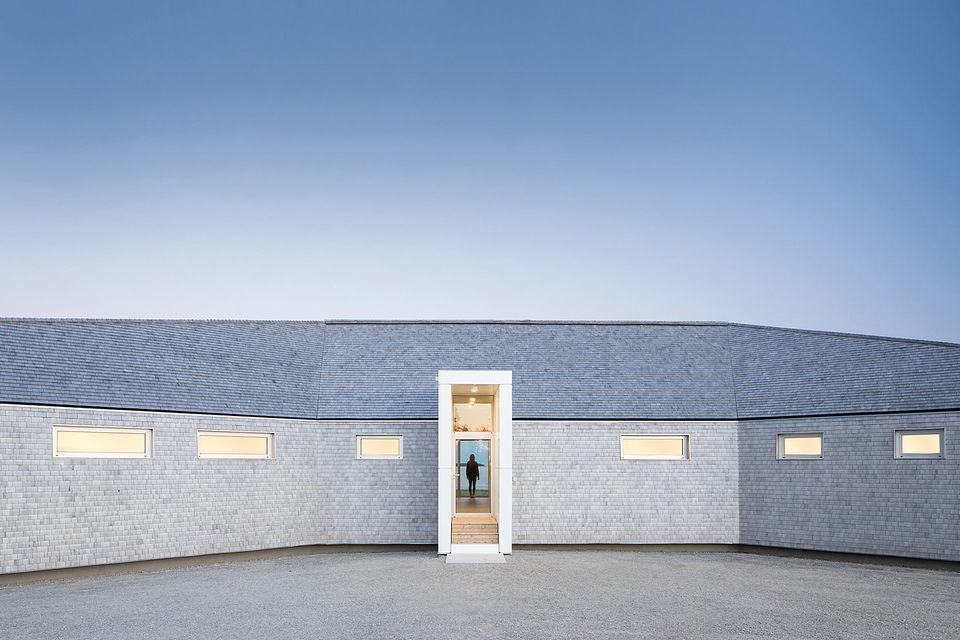Sluice Point House | Uncrate