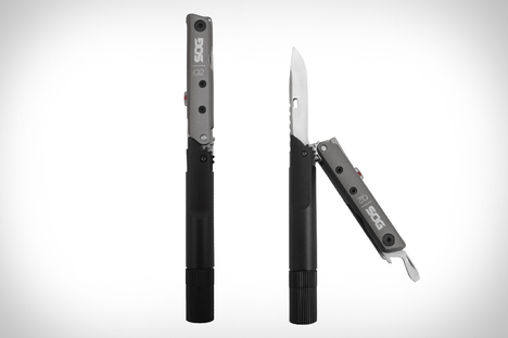 Sog Baton Q2 Multi-Tool Sog Baton Q2 Multi-Tool
