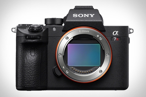 Sony A7R III Camera