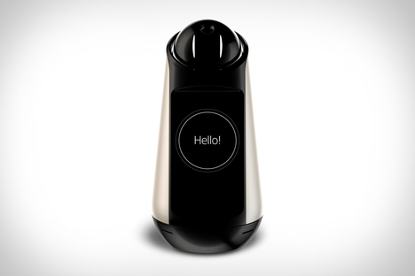 Sony Xperia Hello Robotic Assistant Sony Xperia Hello Robotic Assistant
