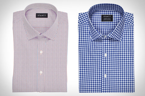 Camisas de Vestir Stantt Performance