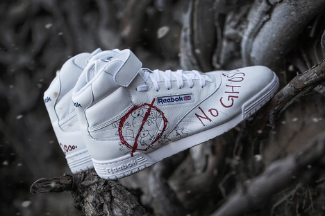 リーボック x ストレンジャー・シングス エックス・オー・フィット スニーカー