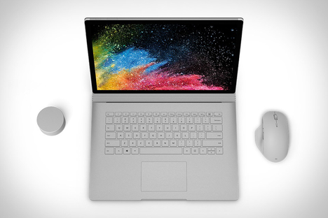 Microsoft Surface Book 2