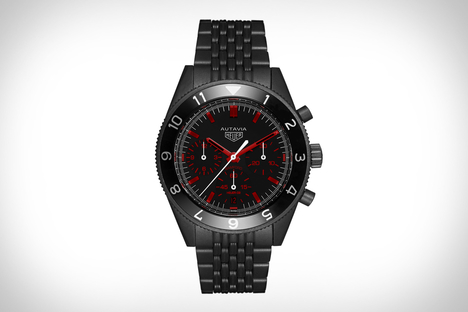 Tag Heuer x Bamford Personalized Watches Tag Heuer x Bamford Personalized Watches