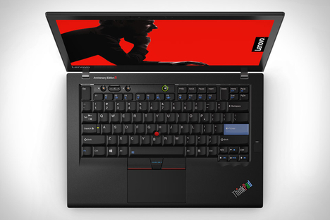ThinkPad 25th Anniversary Edition