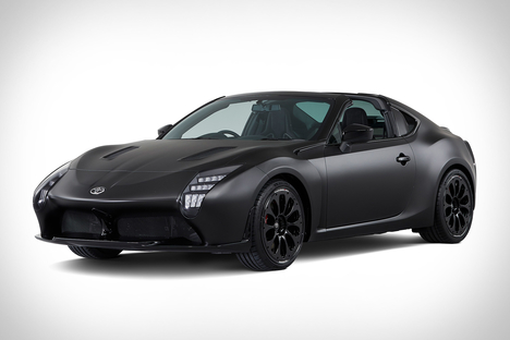 Toyota GR HV Sports Concept Toyota GR HV Sports Concept