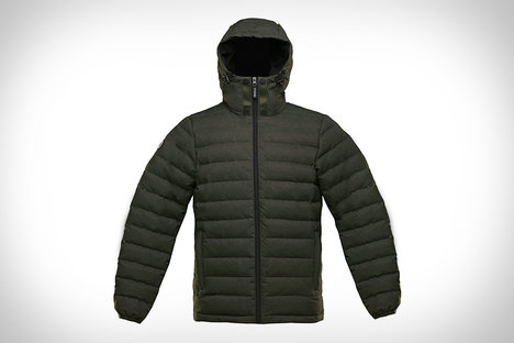 Chaqueta de Plumas Triple F.A.T. Goose Logan