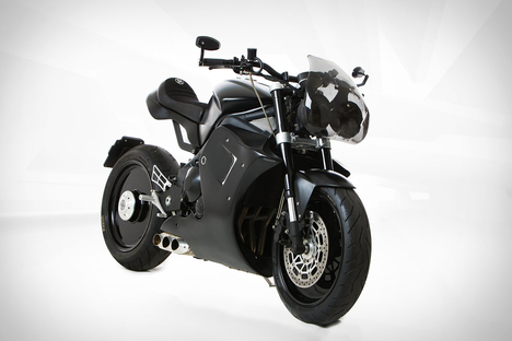 Triumph Tripla 0.0 Motorcycle Triumph Tripla 0.0 Motorcycle