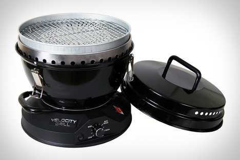 Velocity Grill Velocity Grill