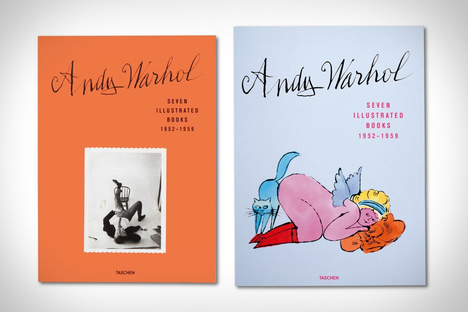 Andy Warhol: Seven Illustrated Books Andy Warhol: Seven Illustrated Books