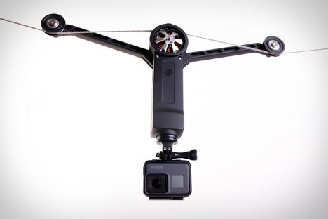 Wiral Lite Cable Cam System
