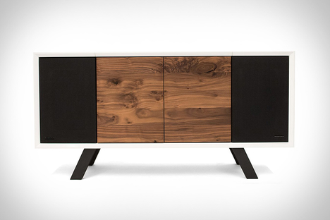 Wrensilva Sonos Edition Console Wrensilva Sonos Edition Console