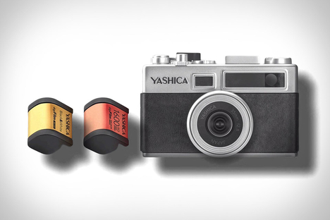Yashica Y35 Digifilm Camera Yashica Y35 Digifilm Camera