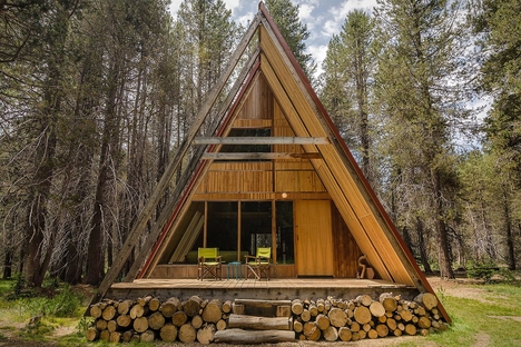 Yosemite A-Frame Yosemite A-Frame