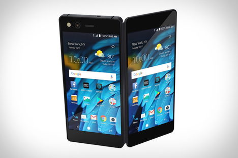 ZTE Axon M ZTE Axon M