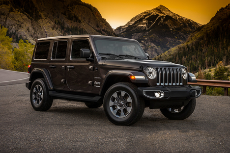 2018 Jeep Wrangler 2018 Jeep Wrangler