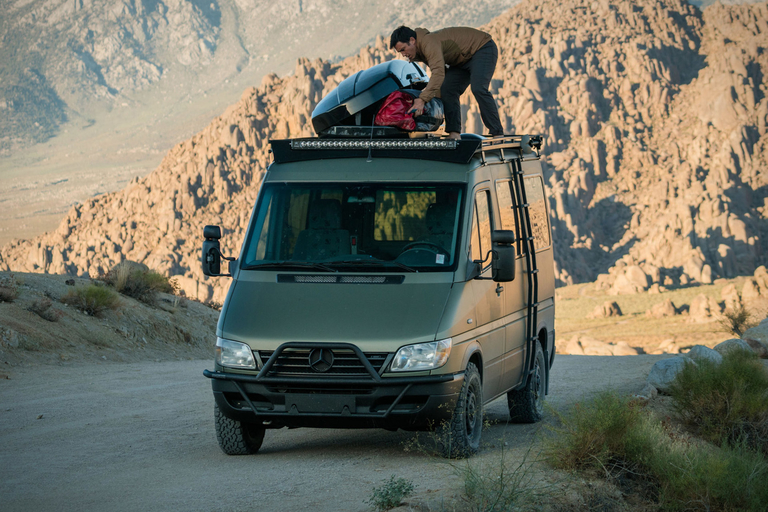 Advanture Van Conversions