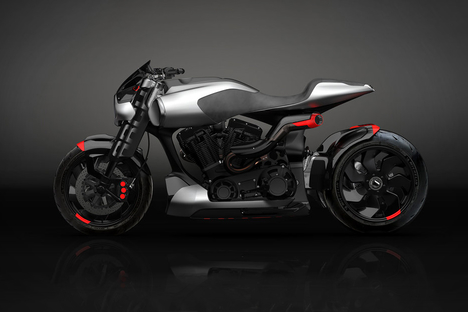 Arch Method 143 Motorcycle Arch Method 143 Motorcycle