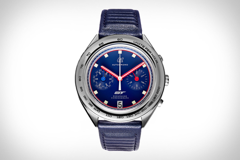 Reloj Autodromo x Ford Endurance Chronograph