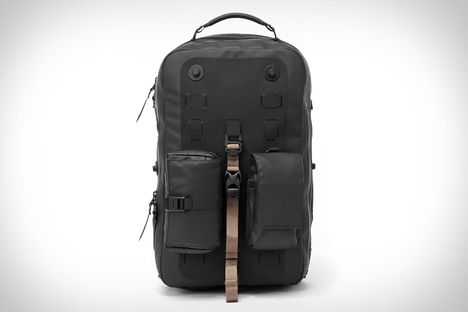 Black Ember Citadel Backpacks Black Ember Citadel Backpacks