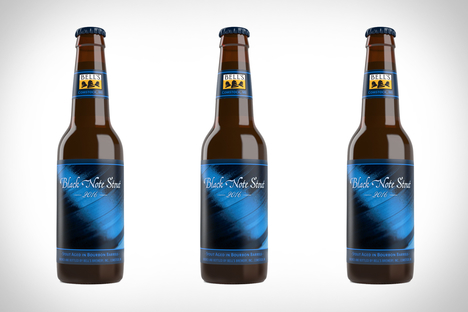 Bell's Black Note Stout Bell's Black Note Stout