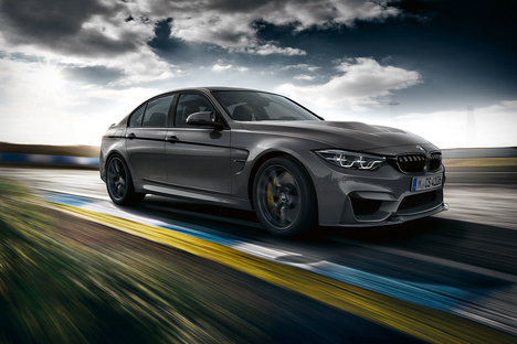 2018 BMW M3 CS 2018 BMW M3 CS