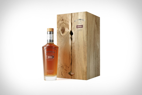 Bowmore 1966er 50 Jahre alter Scotch Whisky