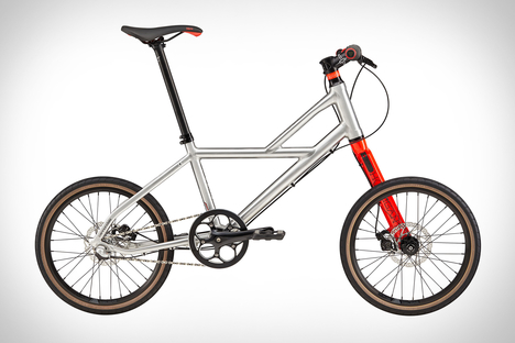 Cannondale Hooligan Bicycle Cannondale Hooligan Bicycle