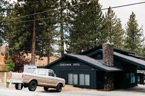 Coachman Hotel Coachman Hotel