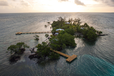 Coral Caye Coral Caye