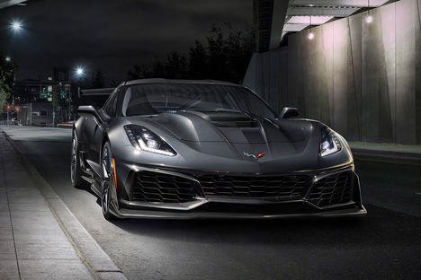 2019 Corvette ZR1 2019 Corvette ZR1