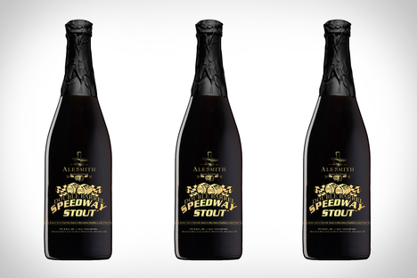 AleSmith Double Barrel Speedway Stout AleSmith Double Barrel Speedway Stout
