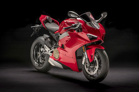 Ducati Panigale V4 Motorcycle Ducati Panigale V4 Motorcycle