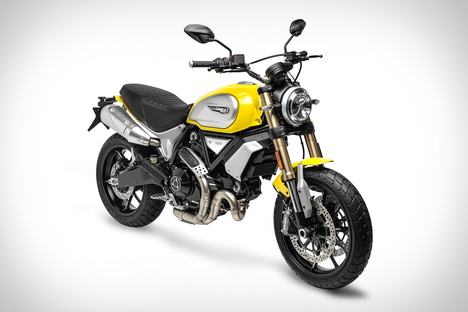 2018 Ducati Scrambler 1100 2018 Ducati Scrambler 1100