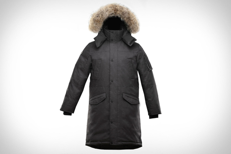 Triple F.A.T. Goose Eberly II Parka Triple F.A.T. Goose Eberly II Parka