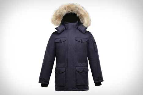 Chamarra Triple F.A.T. Goose Eldridge Parka