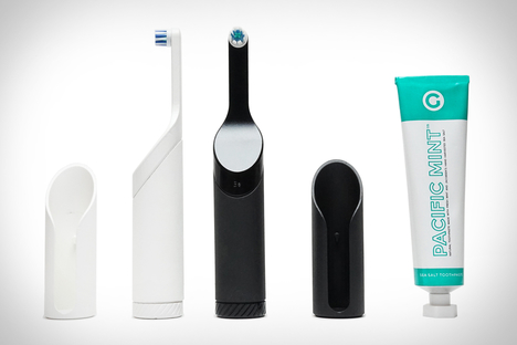 Goodwell Be. Hybrid Toothbrush Goodwell Be. Hybrid Toothbrush