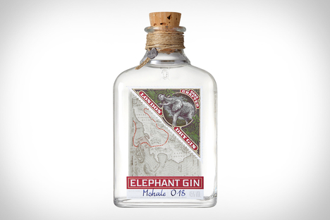 Elephant Gin Elephant Gin