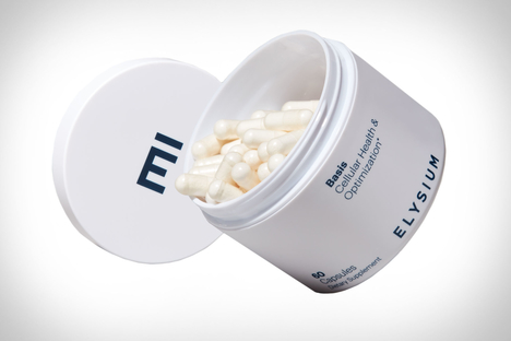 Juego de Dos Botellas de Elysium Basis