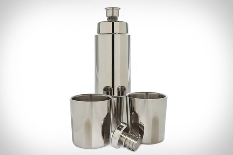 Les Flasques Firelight de High Camp 