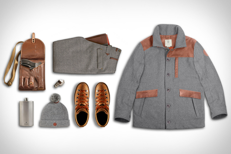 Garb: Snow Patrol