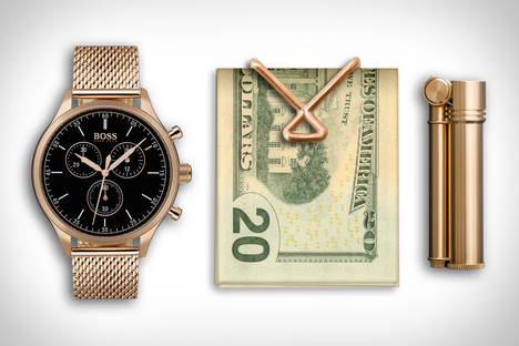 Everyday Carry: Boss