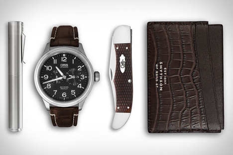 Everyday Carry: Later