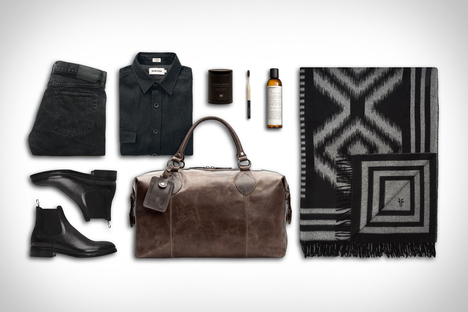 Garb: Overnight